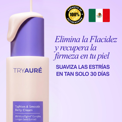 TryAuré™ Crema Reafirmante Antiestrías